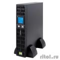 CyberPower PR1500ELCDRT2U   {1500VA/1350W USB/RJ11/45 (8 IEC)}  [: 2 ]