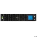 ��� CyberPower PR3000ELCDRT2U {Line-Interactive, 3000VA/2700W USB/RS-232/Dry/EPO/SNMPslot/RJ11/45/��� (9 �13, 1 C19) 12�/9 �� � 4}  [��������: 2 ����]