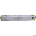 Canon C-EXV49Y 8527B002 �����-�������� ��� ����� iR-ADV C33xx, 3520I Ƹ����. 19000 �������.  [��������: 6 �������]