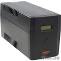 Exegate EP212520RUS  Exegate Power  Smart ULB-1500 LCD &lt;1500VA, Black, 2 +2  IEC320, USB>  [: 1 ]