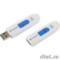Transcend USB Drive 128Gb JetFlash 790 TS128GJF790W {USB 3.0}  [��������: 1 ���]