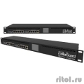 MikroTik RB3011UiAS-RM  RouterOS License:5,: 1GB,:(10) 10/100/1000 Ethernet ports  [: 1 ]