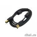 Bion ������ ������������ USB 2.0 AM/BM, ������������ ��������, ���������� ������, 1.8 �, ������ [BXP-CCF-USB2-AMBM-018]  [��������: 1 ���]