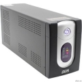 PowerCom Imperial IMD-3000AP ��� {Line-Interactive, 3000VA / 1800W, Tower, 6 xIEC320 �13 � ��������� ��������, LCD, USB} (747929)  [��������: 2 ����]