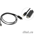 VCOM CG695-B ������-���������� Mini DisplayPort M => HDMI M 1.8m [6937510859498]  [��������: 1 ���]