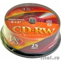 VS CD-RW 80 4-12x CB/25         [Гарантия: 2 недели]