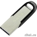 SanDisk USB Drive 64Gb Ultra Flair SDCZ73-064G-G46 {USB3.0, Black}    [Гарантия: 1 год]