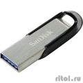 SanDisk USB Drive 128Gb Ultra Flair SDCZ73-128G-G46 {USB3.0, Black}    [: 1 ]