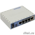 MikroTik RB952Ui-5ac2nD   hAP ac Lite 2.4+5 , 802.11a/b/g/n/ac, MIMO 2x2, 5x Ethernet  [: 1 ]
