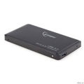 Gembird EE2-U3S-2 ������� ������ 2.5" Gembird EE2-U3S-2 ,  ������, USB 3.0, SATA  [��������: 1 ���]