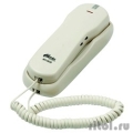 RITMIX RT-003 white проводной телефон{ повторный набор номера, телефонная книжка, настенная установка, регулятор громкости звонка}  [Гарантия: 1 год]