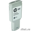 HP F9J80A  HP 727, Photo Gray {DJ T920/T1500/2500/930/1530/2530 (300ml)}  [: 2 ]