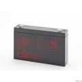 CSB ������� HRL634W (6V, 9Ah) ������ F2(FR)  [��������: 1 ���]