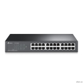 TP-Link TL-SF1024 ���������� � 24 ������� 10/100 ����/� ��� ���������� � ������  [��������: 3 ����]