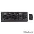 Клавиатура + мышь Oklick 270M black USB [337455]  [Гарантия: 1 год]
