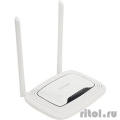 TP-Link TL-WR842N N300 Многофункциональный Wi-Fi роутер с поддержкой 3G/4G  [Гарантия: 3 года]
