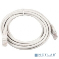 Exegate EX138961RUS ����-���� UTP-RJ45-RJ45-5e-1M-GY, UTP, cat.5e, 1�, �����  [��������: 1 ���]