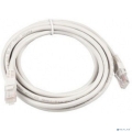 Exegate EX138964RUS ����-���� UTP-RJ45-RJ45-5e-5M-GY, UTP, cat.5e, 5�, �����  [��������: 1 ���]