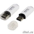 A-DATA Flash Drive 32Gb C906 AC906-32G-RWH {USB2.0, White}  [Гарантия: 1 год]