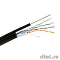 Rexant (01-0144) ������ ����� ���� F/UTP, CAT 5e, PE, 4PR, 24AWG, OUTDOOR, SOLID, ������, � ������, 305�  [��������: 1 ���]