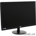 LCD AOC 21.5" E2270SWHN(00/01) черный {TN 1920x1080 5ms 90/65 200cd 20M:1 D-Sub HDMI}  [Гарантия: 3 года]