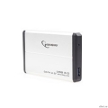 Gembird EE2-U3S-2-S ������� ������ 2.5" Gembird EE2-U3S-2-S, �������, USB 3.0, SATA, ������  [��������: 1 ���]