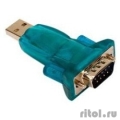ORIENT  UAS-002, USB Am to RS232 DB9M (WCH CH340, .Win 8.x/10),   -   [: 1 ]