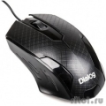 ���� Dialog Pointer MOP-07U Black USB, ����������, 3 ������ + �����  [��������: 6 �������]