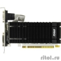 MSI N730K-2GD3H/LP RTL {nVidia GeForce GT 730 2048Mb 64bit GDDR3 902/1600 DVIx1/HDMIx1/CRTx1/HDCP}  [Гарантия: 3 года]