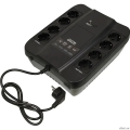PowerCom Spider SPD-850N ��� {OffLine, 850VA/510W, Tower, 8xEURO: 4 � ��������� ��������, 4 � �����������} (332715)  [��������: 2 ����]