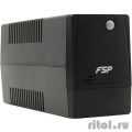 FSP DP850 850VA PPF4801300 {Line-interactive, 850VA/480W, 4*IEC}  [Гарантия: 1 год]