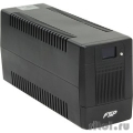 FSP DPV850 PPF4801500 {Line interactive, 850VA/480W,USB, 4IEC, USB}  [Гарантия: 1 год]
