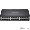 Netis ST3124P ���������� 24 x Ethernet 10/100 ����/���  [��������: 1 ���]