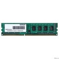 Patriot DDR3 DIMM 4GB (PC3-12800) 1600MHz PSD34G16002  [��������: 3 ����]