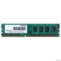 Patriot DDR3 DIMM 4GB (PC3-10600) 1333MHz PSD34G133381  [��������: 3 ����]
