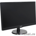 LCD PHILIPS 23.6" 243V5QSBA (00/01) черный {VA 1920x1080 8ms 250cd 178/178 3000:1 D-Sub DVI}  [Гарантия: 2 года]