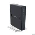 MikroTik RB952Ui-5ac2nD-TC ������������ �������������, hAP ac lite tower case 650MHz CPU, 64MB RAM, 5xLAN, 2.4/5Ghz, 802.11b/g/n/ac  [��������: 1 ���]