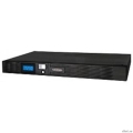 ��� CyberPower PR1000ELCDRT1U {Line-Interactive, 1000VA/670W USB/RS-232/EPO/SNMPslot (6 �13) 6�/9 �� � 4}  [��������: 2 ����]