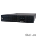 CyberPower OL3000ERTXL2U  {Online, 3000VA/2700W USB/RS-232/Dry/EPO/SNMPslot/RJ11/45/ (8 IEC 13, 1 IEC C19}  [: 2 ]