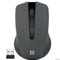 Defender Accura MM-935 Grey USB [52936] {������������ ���������� ����, 4 ������,800-1600 dpi}  [��������: 6 �������]