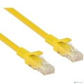 Exegate EX258671RUS ����-���� UTP-RJ45-RJ45-5e-1M-YL, UTP, cat.5e, 1�, ������  [��������: 1 ���]