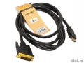 TV-COM ������ (LCG135F-2M) HDMI to DVI-D (19M -25M) 2�, 2 �������   [��������: 3 ������]