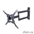 Kromax GALACTIC-12 black, ��. ����. ����. ��� TV 15"-42", max 25 ��, 5 �� ��., ���. -3+10, ���. 180�, �� ��. 46-328 ��, max VESA 200x200 ��.  [��������: 1 ���]