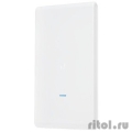 UBIQUITI UAP-AC-M-PRO Mesh-����� ������� 2.4+5 ���, 802.11ac/n/a/g/b, 2� 1G Ethernet, 802.3af  [��������: 1 ���]