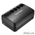 CyberPower BU850E  {OffLine, 850VA/425W, 4 EURO)}  [: 2 ]