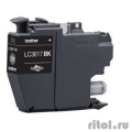 Brother LC-3617BK ��������, Black {MFCJ3530/3930, (550���)  [��������: 1 ���]
