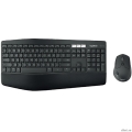 920-008232 Logitech ���������� + ���� MK850 Perfomance Black USB ������������ ��������� ���������� RU/LAT  [��������: 3 ����]