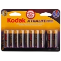 Kodak LR6-8+2Bl Xtralife Alkaline [KAA-8+2] (10 ��. � ��-��)  [��������: 1 ���]