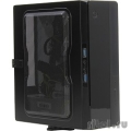 EQ101BK PM-200ATX  U3.0*2AXXX  Slim Case  (PSU Powerman) [6117414]  [Гарантия: 2 года]