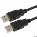 Cablexpert ������ USB 2.0 Pro , AM/AM, 1.8�, �����, ������, ����� (CCP-USB2-AMAM-6)  [��������: 3 ������]